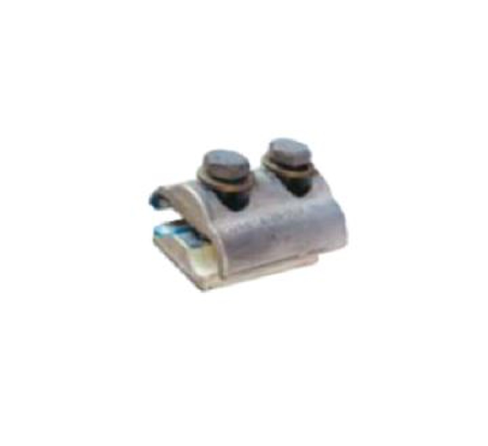 PG-2BOLT-AUS-H88013 Parallel groove clamp, bimetal Main: aluminium 25-150 sq mm Tap: copper 10-95 sq mm AUS-H88013